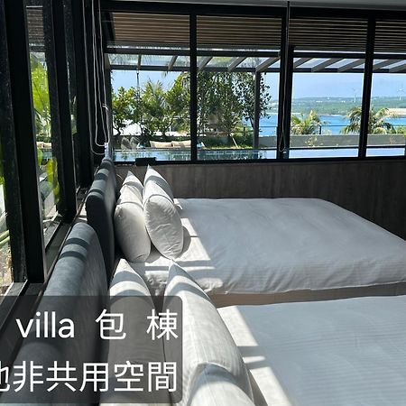 南灣飯店 Kenting Nanwan Hotel Екстер'єр фото