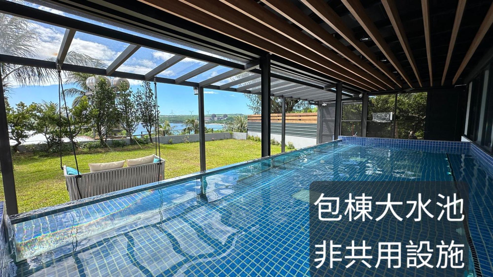 南灣飯店 Kenting Nanwan Hotel Екстер'єр фото