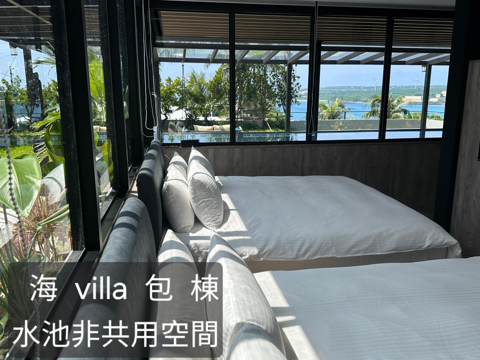 南灣飯店 Kenting Nanwan Hotel Екстер'єр фото