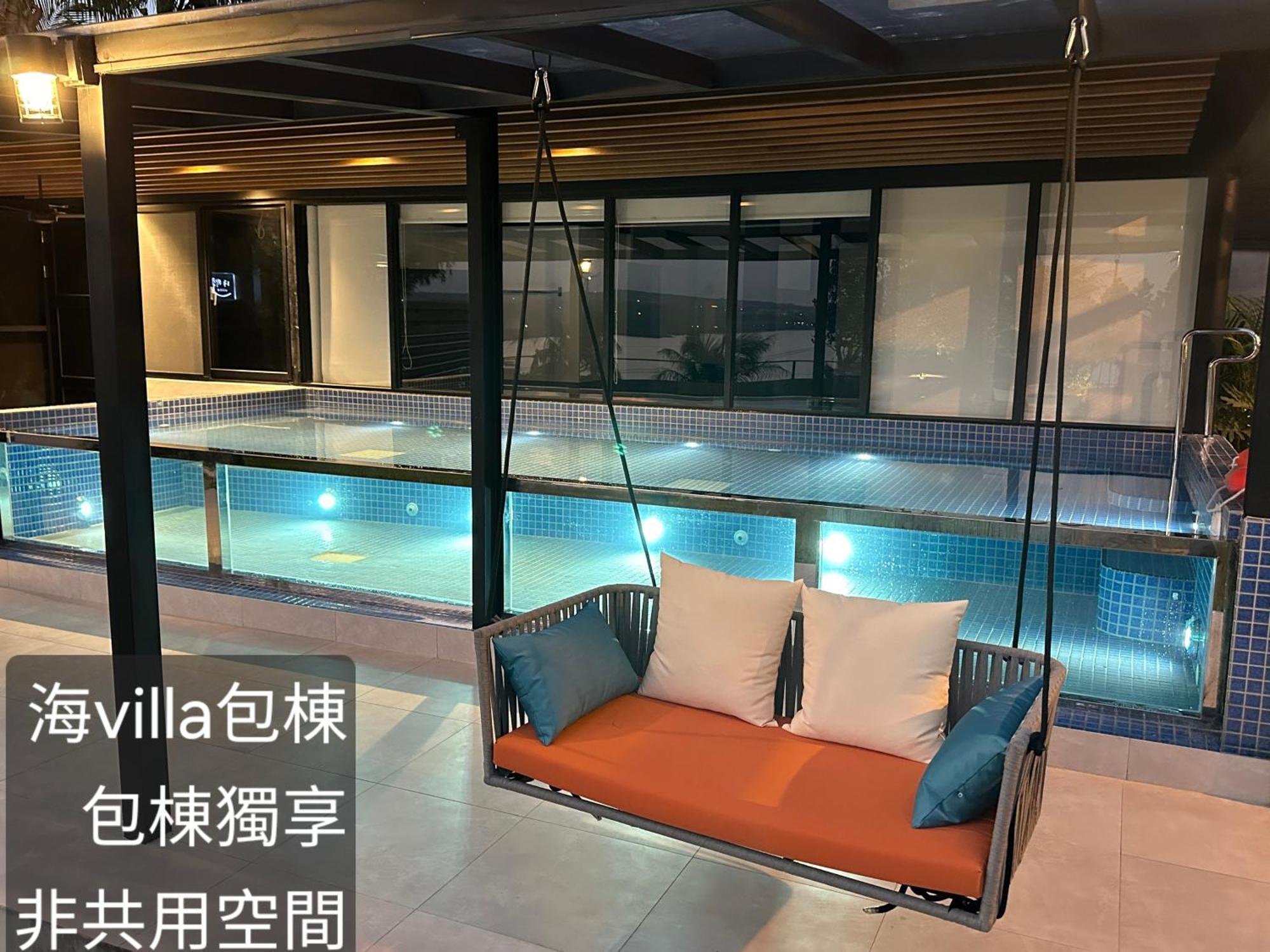 南灣飯店 Kenting Nanwan Hotel Екстер'єр фото