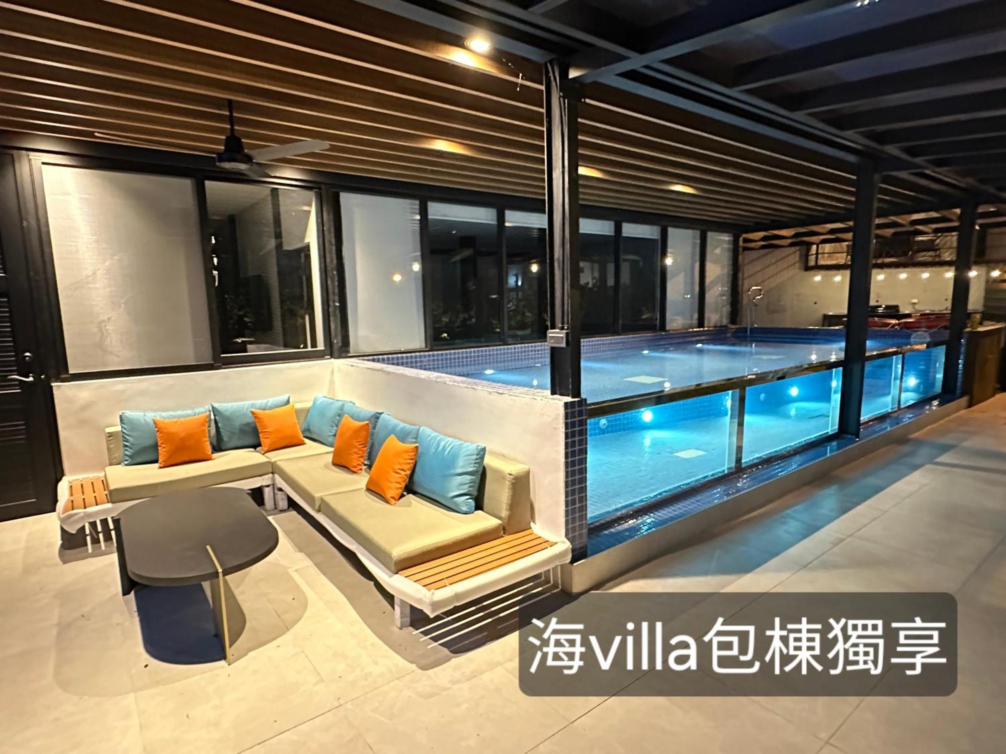 南灣飯店 Kenting Nanwan Hotel Екстер'єр фото