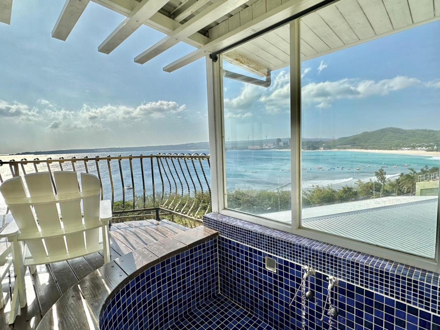 南灣飯店 Kenting Nanwan Hotel Екстер'єр фото
