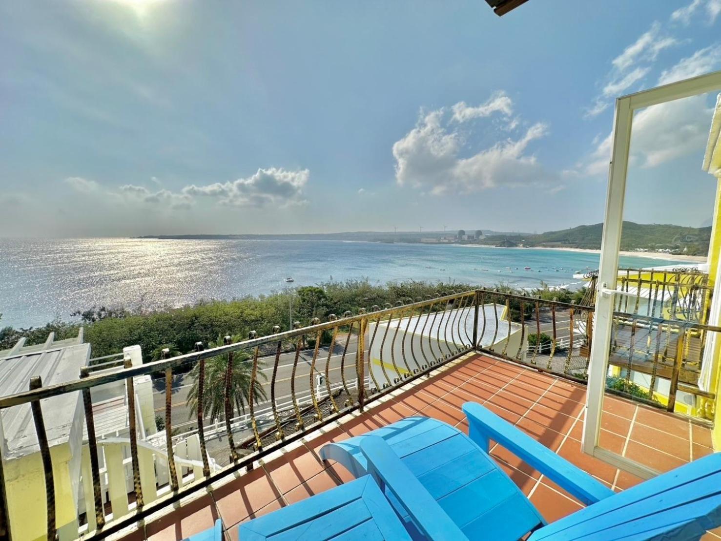 南灣飯店 Kenting Nanwan Hotel Екстер'єр фото