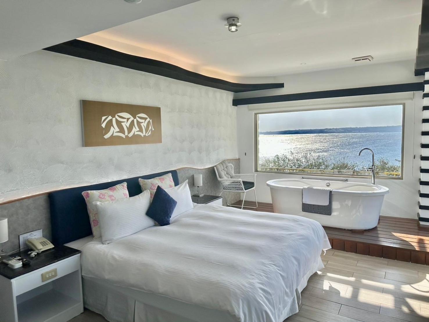 南灣飯店 Kenting Nanwan Hotel Екстер'єр фото