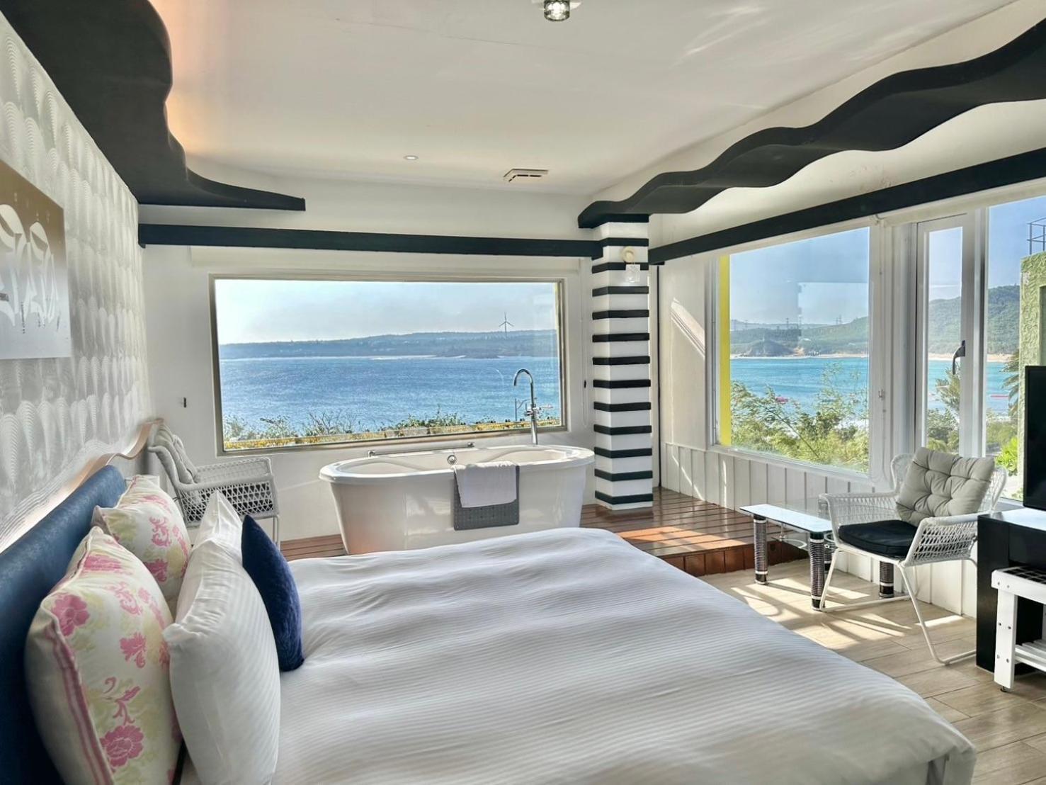 南灣飯店 Kenting Nanwan Hotel Екстер'єр фото