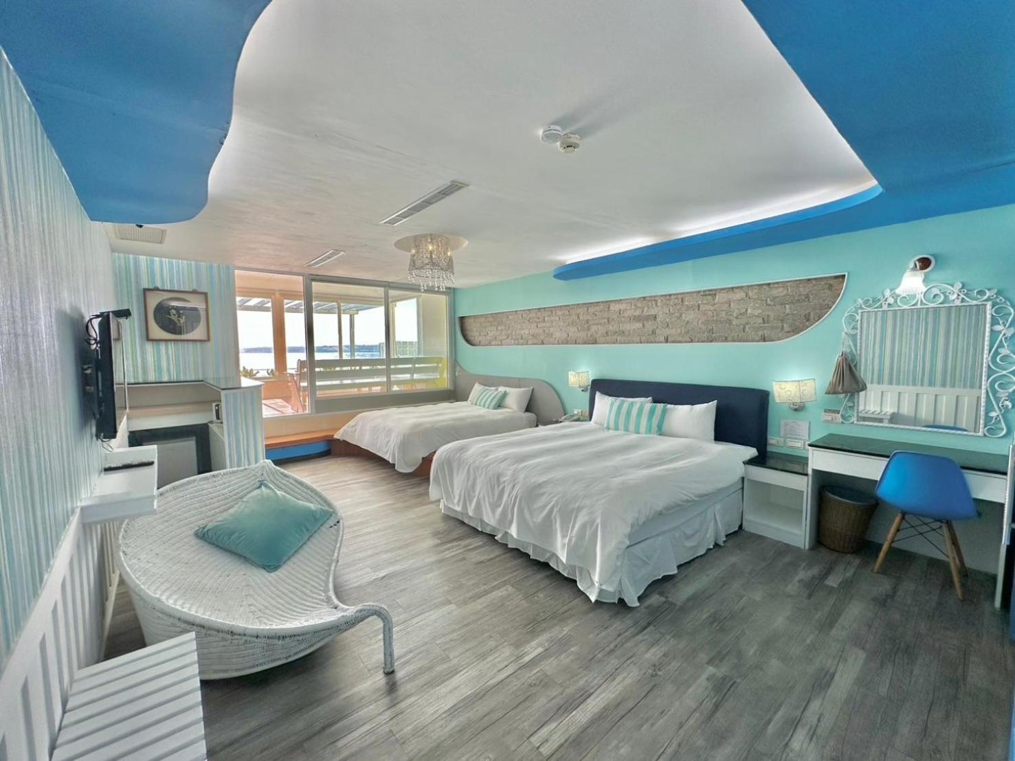 南灣飯店 Kenting Nanwan Hotel Екстер'єр фото