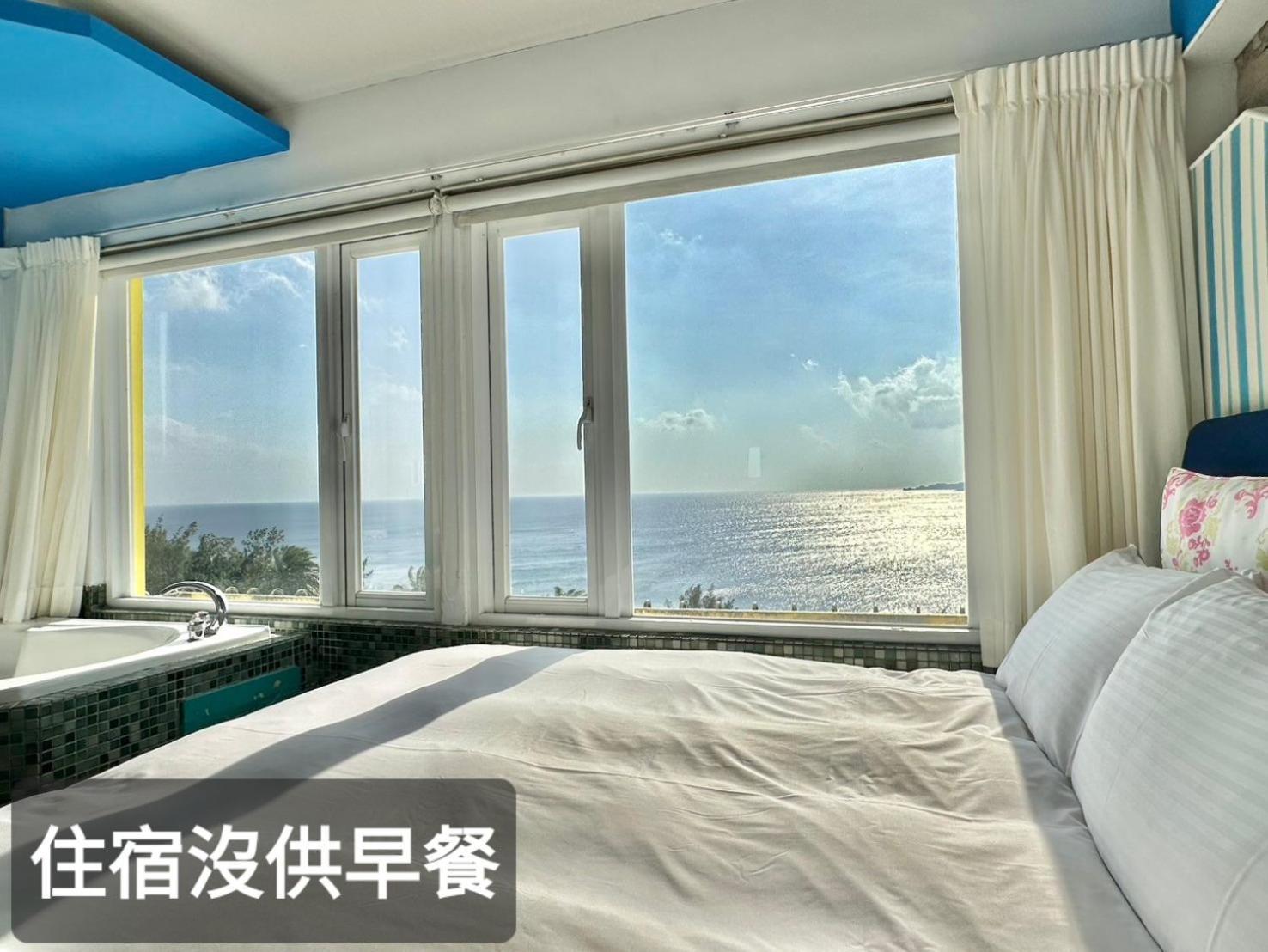 南灣飯店 Kenting Nanwan Hotel Екстер'єр фото