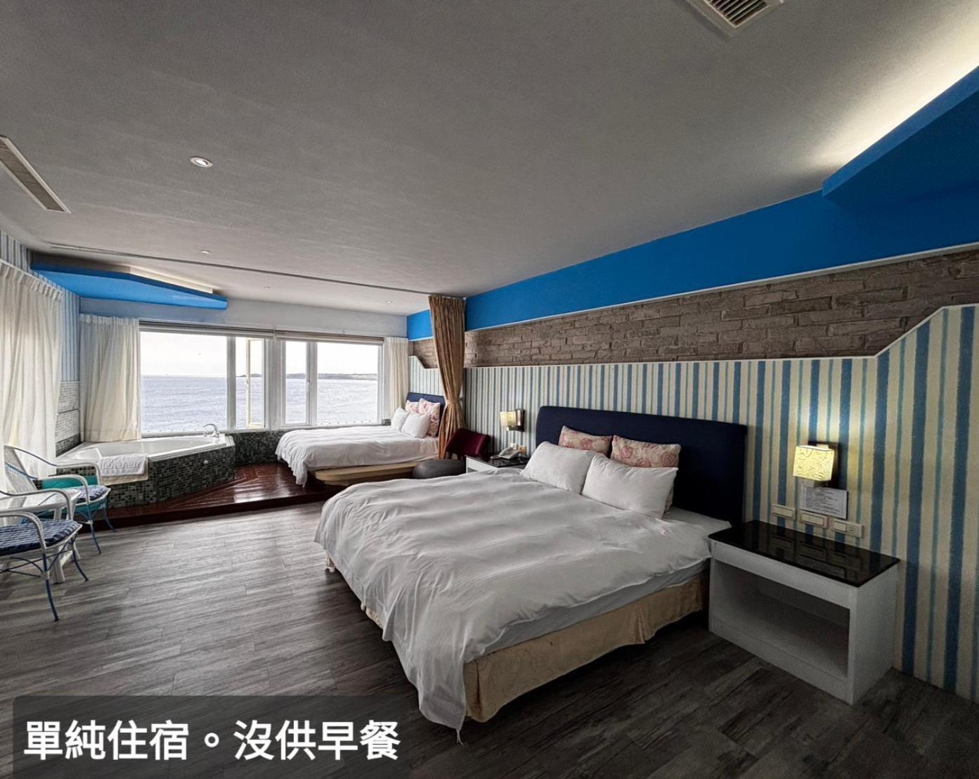 南灣飯店 Kenting Nanwan Hotel Екстер'єр фото